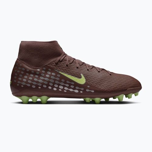 Scarpe da calcio uomo Nike Mercurial Superfly 10 Academy Kylian Mbappé AG plum eclipse/metallic silver