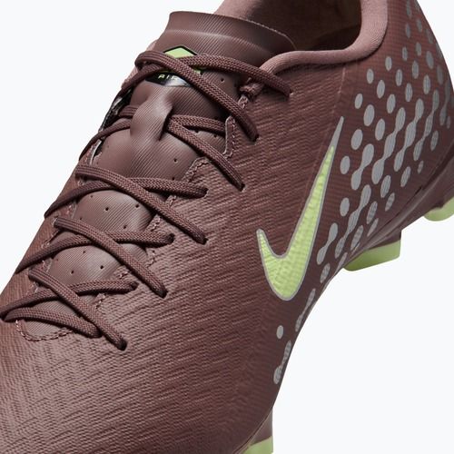 Scarpe da calcio uomo Nike Mercurial Vapor 16 Academy Kylian Mbappe MG plum eclipse/metallic silver