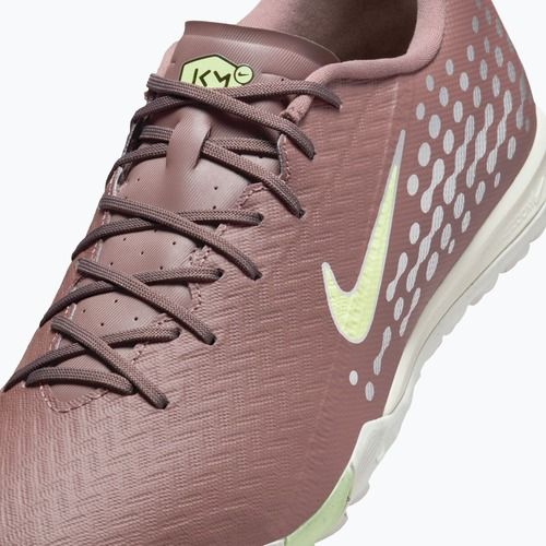 Scarpe da calcio uomo Nike Mercurial Vapor 16 Academy Kylian Mbappe TF Plum Eclipse/Metallic Silver