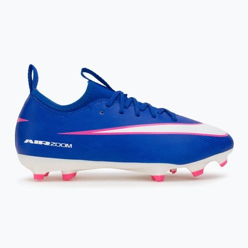 Scarpe da calcio junior Nike Mercurial Vapor 16 Academy FG/MG racer blue/white