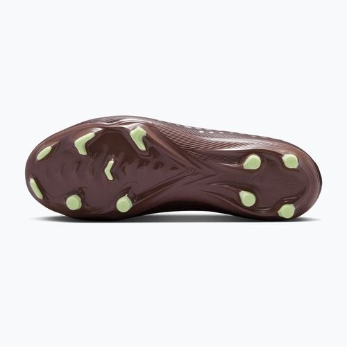 Scarpe da calcio per bambini Nike Mercurial Vapor 16 Academy Kylian Mbappe FG/MG plum eclipse/metallic silver