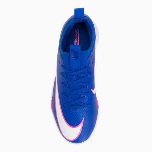 Scarpe da calcio junior Nike Mercurial Vapor 16 Academy IC racer blue/white