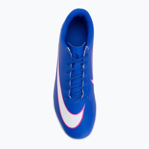 Scarpe da calcio uomo Nike Mercurial Vapor 16 Club IC racer blue/white