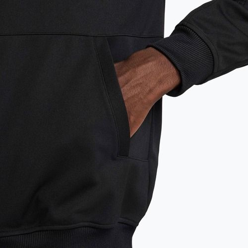 Felpa da tennis uomo Nike Court Heritage black/black