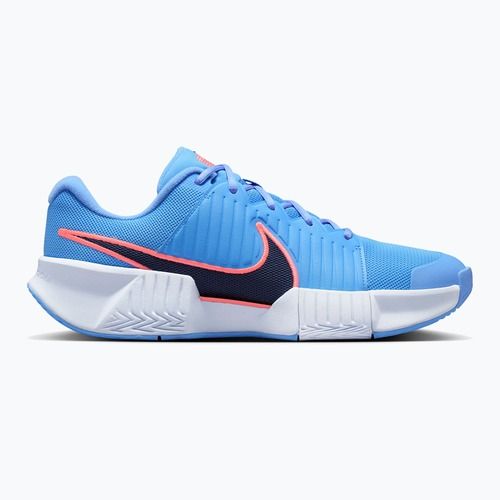 Scarpe da tennis uomo Nike GP Challenge Pro university blue/ white/midnight navy