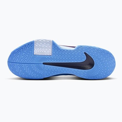Scarpe da tennis uomo Nike GP Challenge Pro university blue/ white/midnight navy
