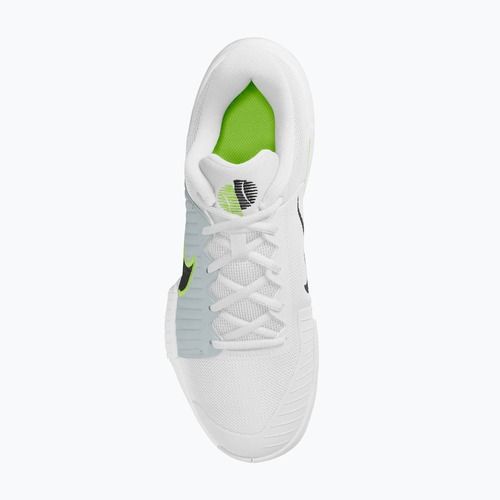 Scarpe da tennis da uomo Nike GP Challenge Pro white/pure platinum/volt/black