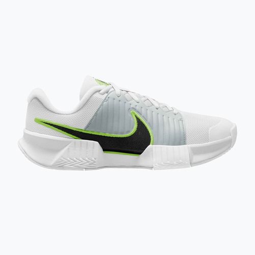 Scarpe da tennis da uomo Nike GP Challenge Pro white/pure platinum/volt/black