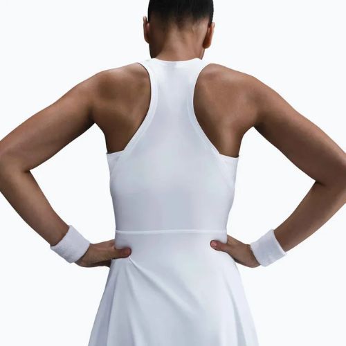 Vestito da tennis Nike Victory Dri-Fit white/black