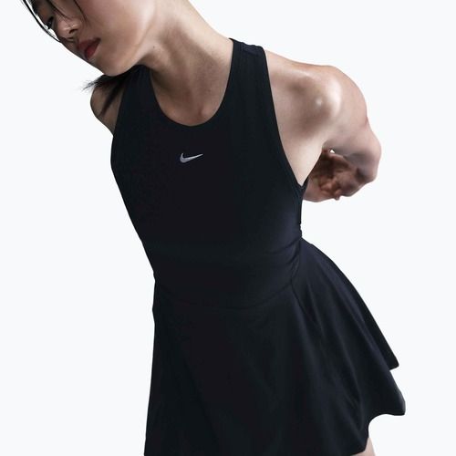 Vestito da tennis Nike Victory Dri-Fit black/white