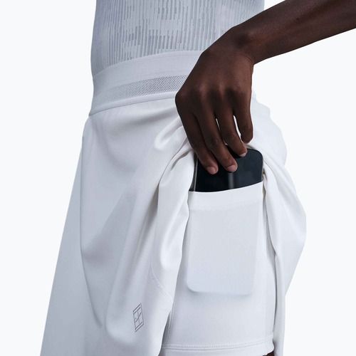 Gonna da tennis Nike Court Dri-Fit Ace Advantage white/white