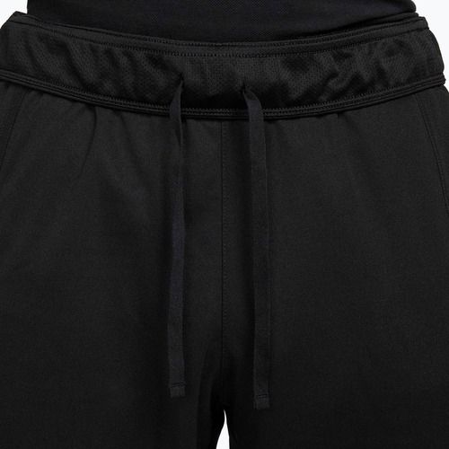 Pantaloni da tennis uomo Nike Court Heritage black/black