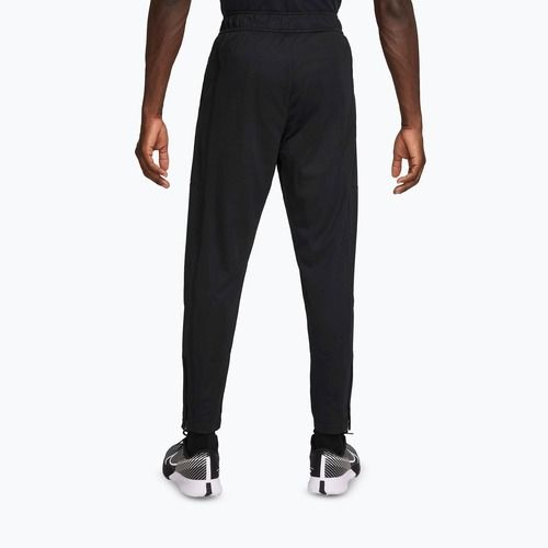 Pantaloni da tennis uomo Nike Court Heritage black/black