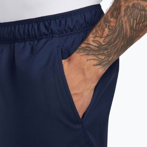 Pantaloncini da tennis uomo Nike Court Dri-Fit Victory 7" Obsidian/White