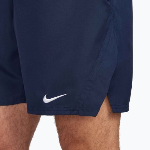 Pantaloncini da tennis uomo Nike Court Dri-Fit Victory 7" Obsidian/White