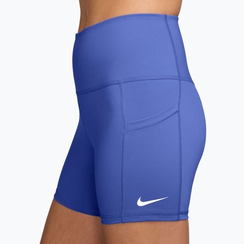 Pantaloncini da tennis donna Nike Court Dri-Fit with Pockets sapphire/white