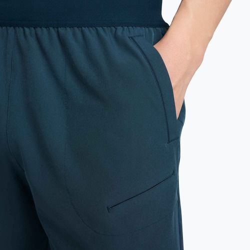 Pantaloncini da tennis uomo Nike Court Dri-Fit Advantage 8" armory navy/white