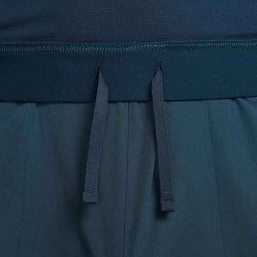 Pantaloncini da tennis uomo Nike Court Dri-Fit Advantage 8" armory navy/white