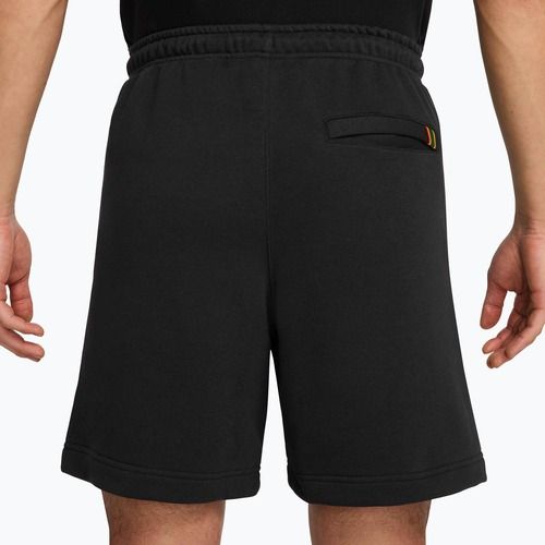 Pantaloncini uomo Nike Court Dri-Fit Heritage black