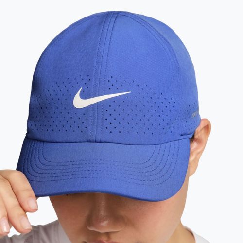 Cappellino da baseball Nike Dri-Fit ADV Club sapphire/white