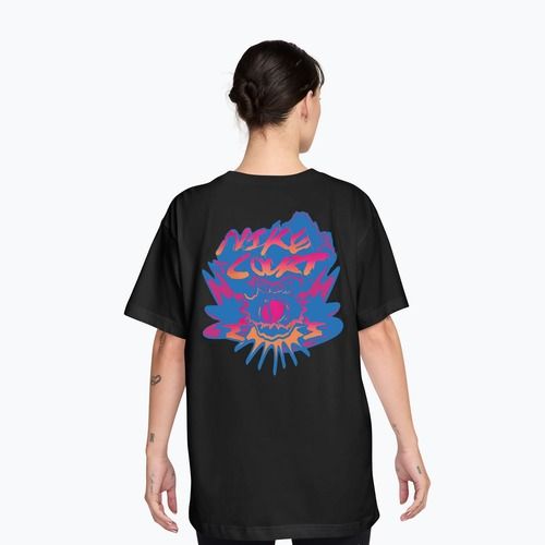 Maglia da tennis donna Nike Slam Dri-Fit black