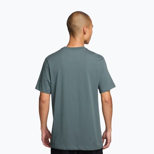 T-shirt uomo Nike Court Heritage mineral slate