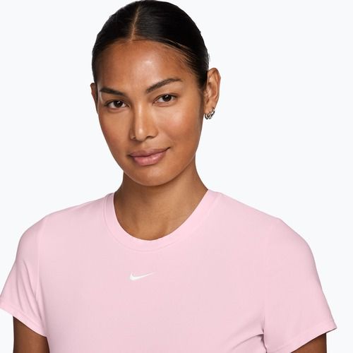 Maglia da tennis donna Nike Victory Dri-Fit pink foam/white