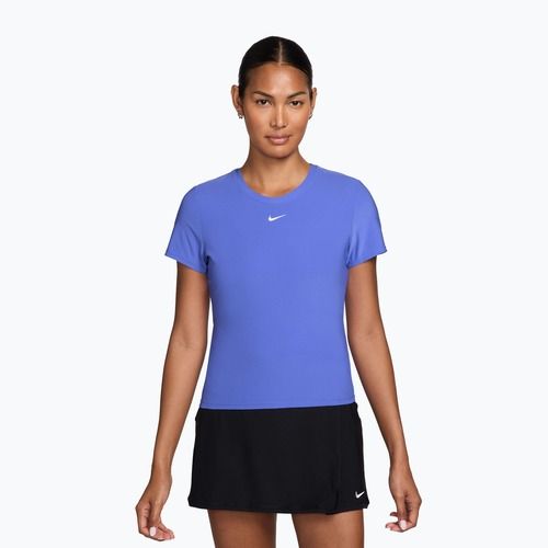 Maglia da tennis donna Nike Victory Dri-Fit sapphire/white