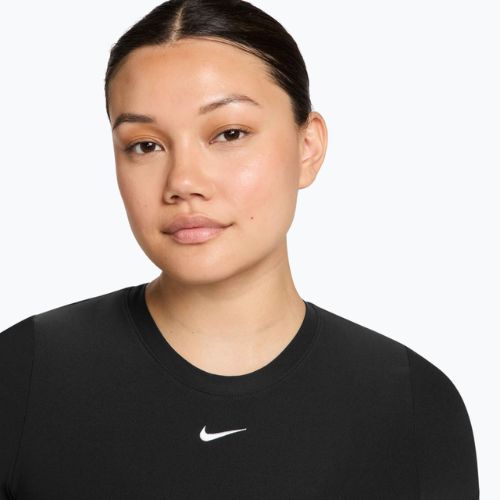 Maglia da tennis donna Nike Victory Dri-Fit black/white