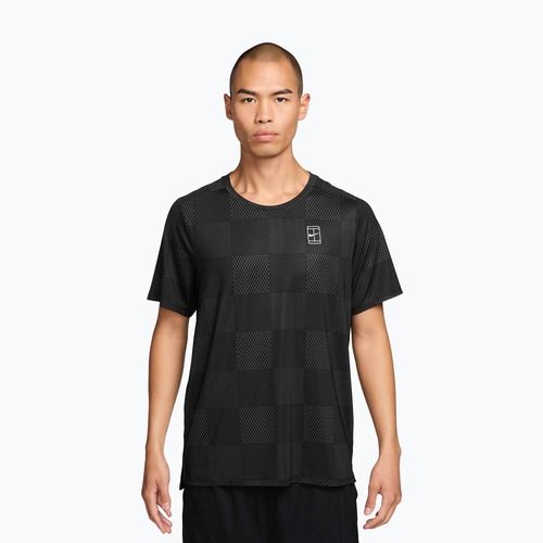 Maglia da tennis uomo Nike Court Dri-Fit Advantage Print