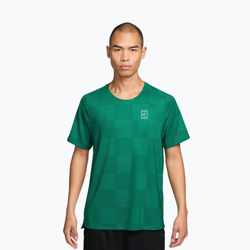 Maglia da tennis uomo Nike Court Dri-Fit Advantage Print