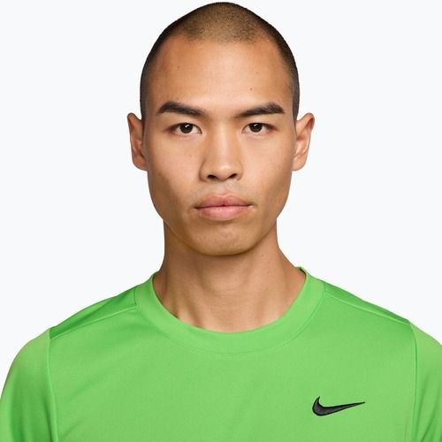 Maglia da tennis uomo Nike Court Dri-Fit Victory mean green/black