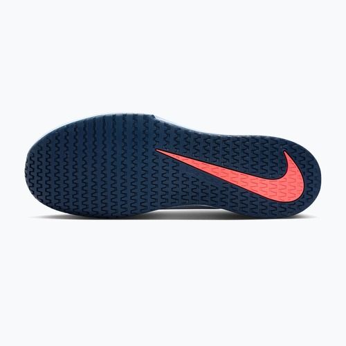 Scarpe da tennis uomo Nike Vapor Lite 3 Hydrogen Blue/Hot Lava/Midnight Navy