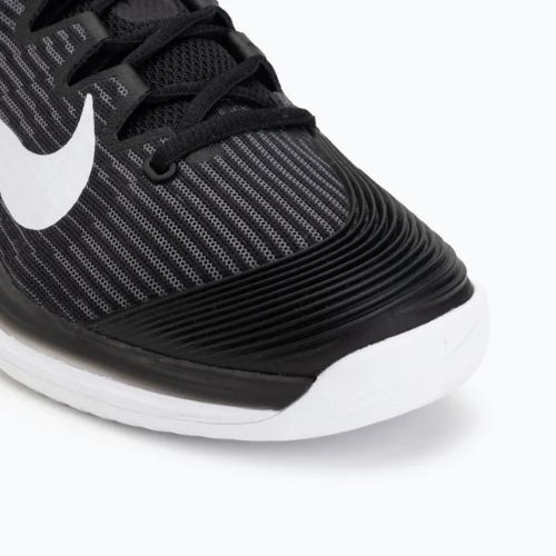 Scarpe da tennis donna Nike Vapor 12 white/summit white/black