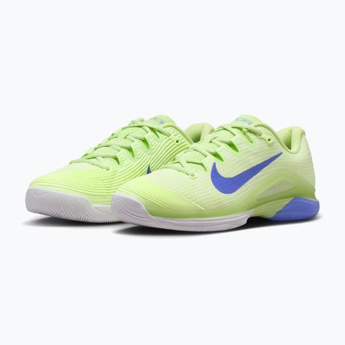 Scarpe da tennis donna Nike Vapor 12 Light liquid lime/white/volt tint/sapphire