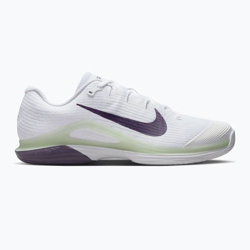 Scarpe da tennis uomo Nike Vapor 12 white/volt tint/dark raisin
