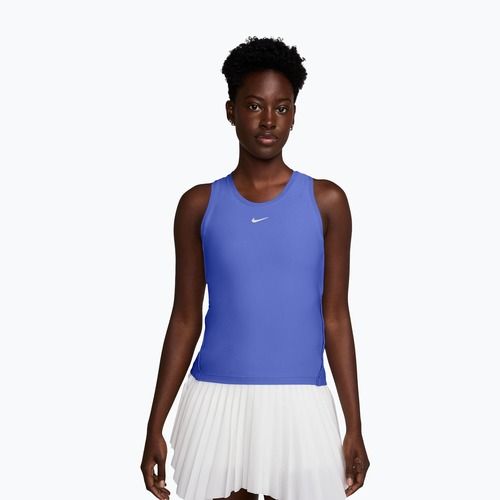 Canotta da tennis donna Nike Victory Dri-Fit Tank sapphire/white