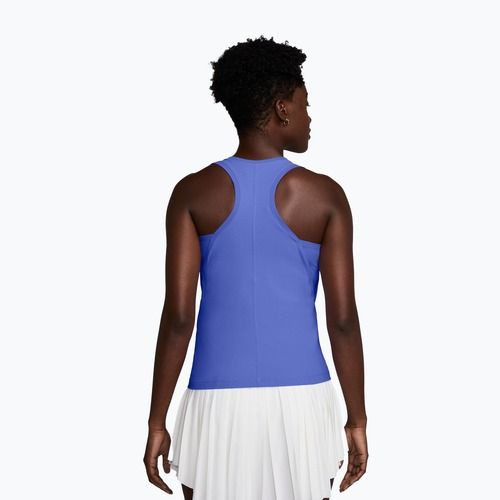 Canotta da tennis donna Nike Victory Dri-Fit Tank sapphire/white