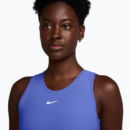 Canotta da tennis donna Nike Victory Dri-Fit Tank sapphire/white