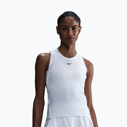 Canotta da tennis donna Nike Victory Dri-Fit Tank white/black
