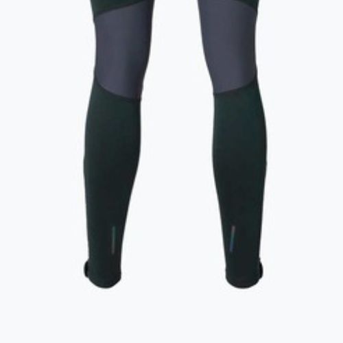 Leggings da running donna Mizuno Tech Thermal Charge Long Black/Odyssey Gray