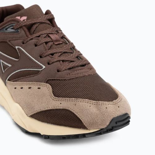 Scarpe Mizuno Contender Cordura chicory coffee/harbor mist/fossil