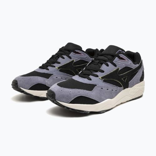 Scarpe Mizuno Contender S black sand/black/blue granite