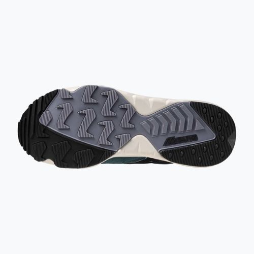 Scarpe Mizuno Contender S black sand/black/deep teal