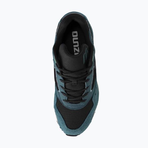 Scarpe Mizuno Contender S black sand/black/deep teal