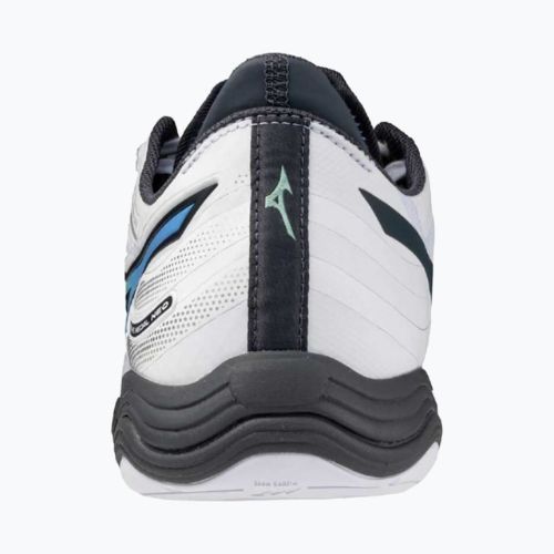 Scarpe da tennis Mizuno Wave Medal Neo white/neo mint/india ink