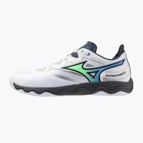 Scarpe da tennis Mizuno Wave Medal Neo white/neo mint/india ink