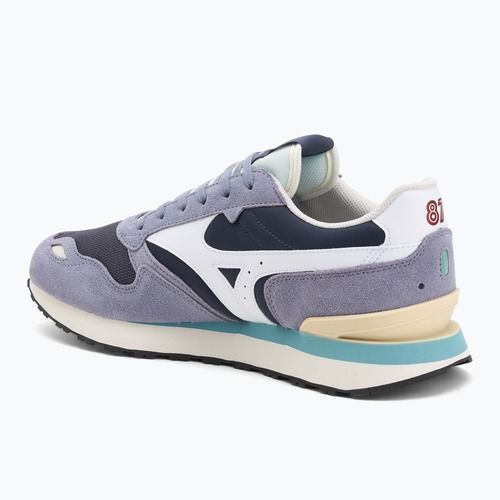 Scarpe Mizuno RB87 odyssey gray/white/blue granite