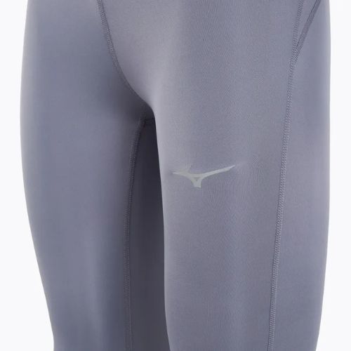 Leggings da running donna Mizuno Core Impulse Long quicksilver