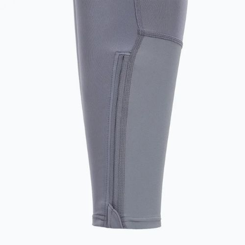 Leggings da running donna Mizuno Core Impulse Long quicksilver